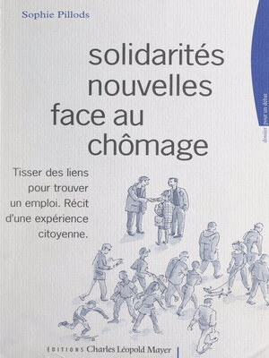 cover image of Solidarités nouvelles face au chômage